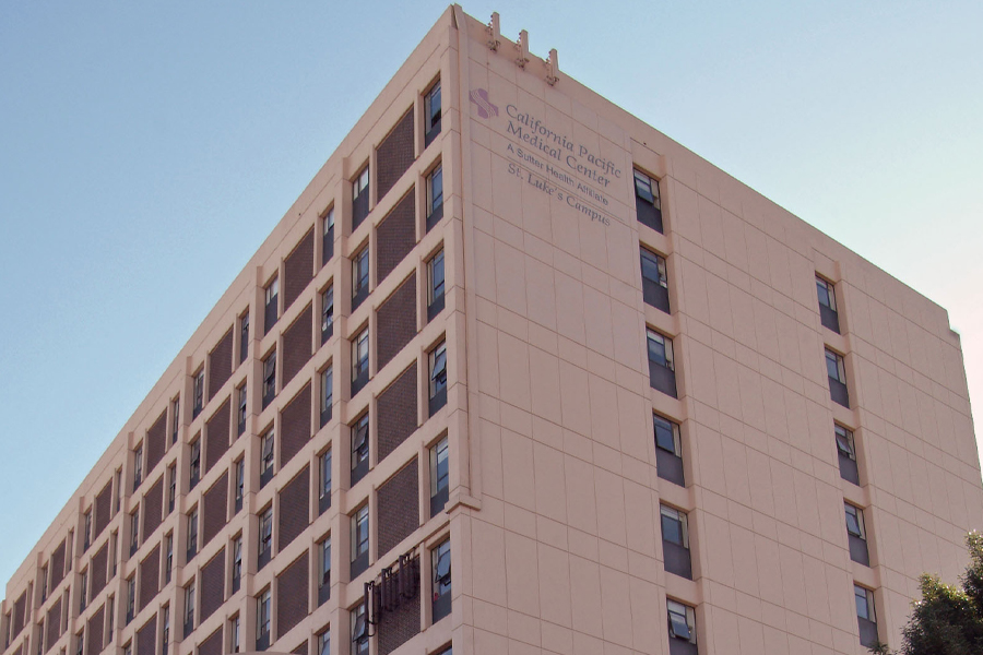 California Pacific Regional Rehabilitation Center At Cpmc California Pacific Medical Center - Guidepost Solutions