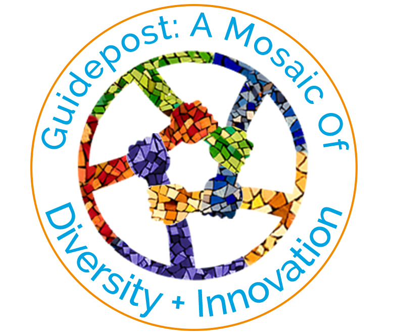 Guidepost Solutions diversity and inclusion logo