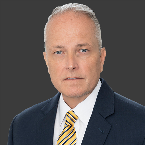Russell Holske Jr., MBA, CCI 